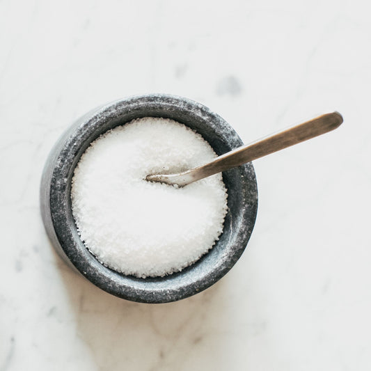 Much ado about salt - Next Mile Meals