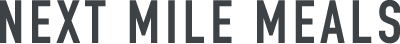Next Mile Meals logo