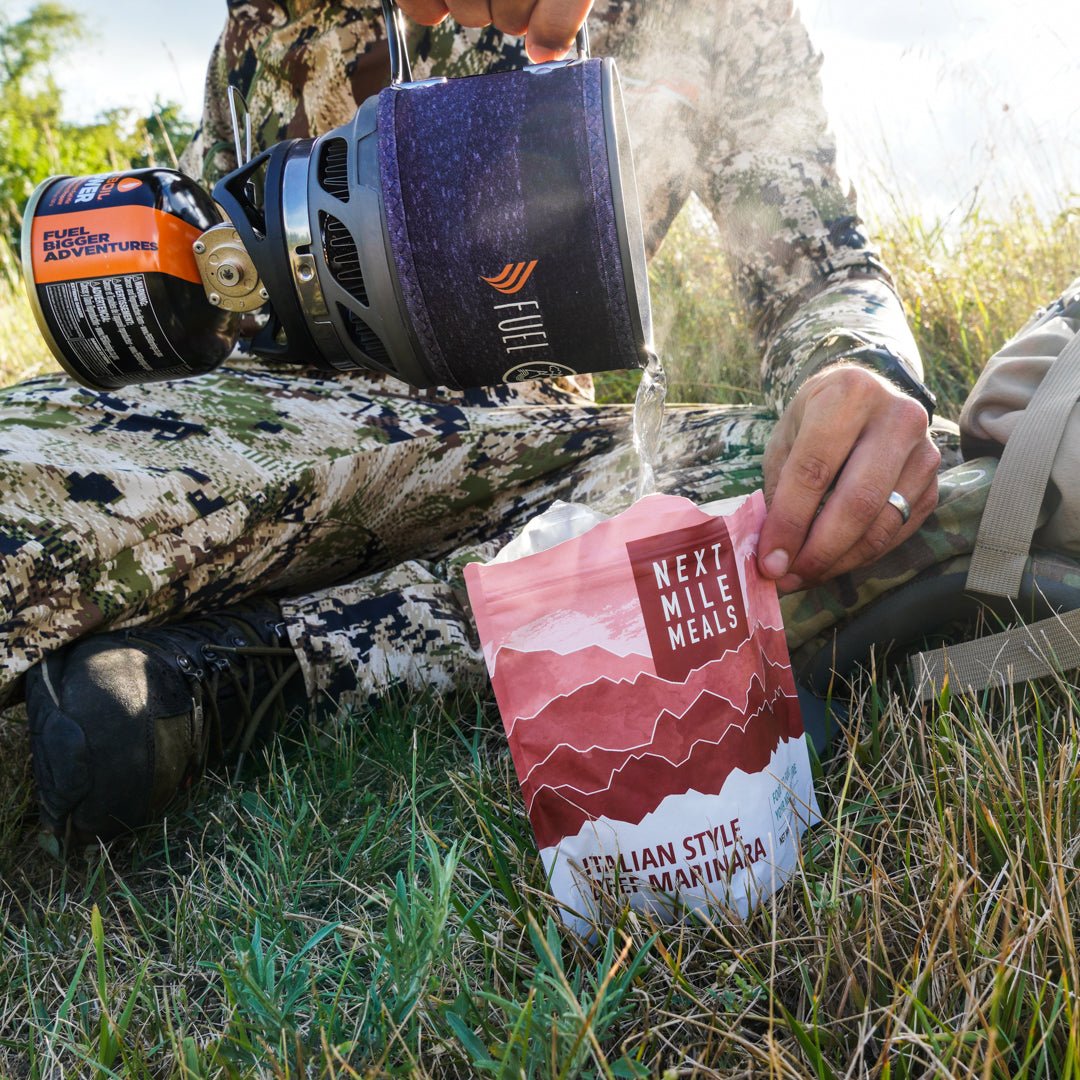 Sampler Pack - Next Mile Meals