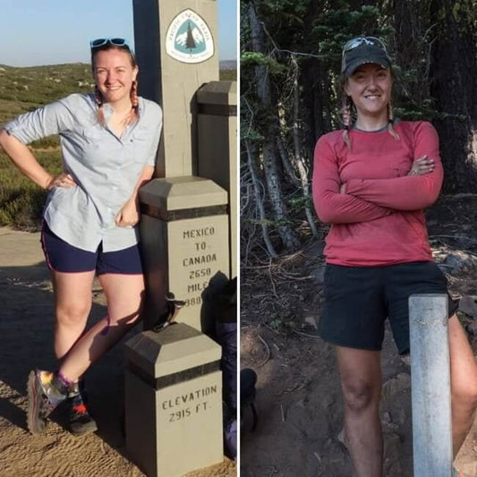 A Keto Before & After (Mile 1325) - Next Mile Meals