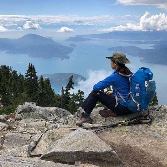 Keto Backpacking Success Stories: Lori - Next Mile Meals