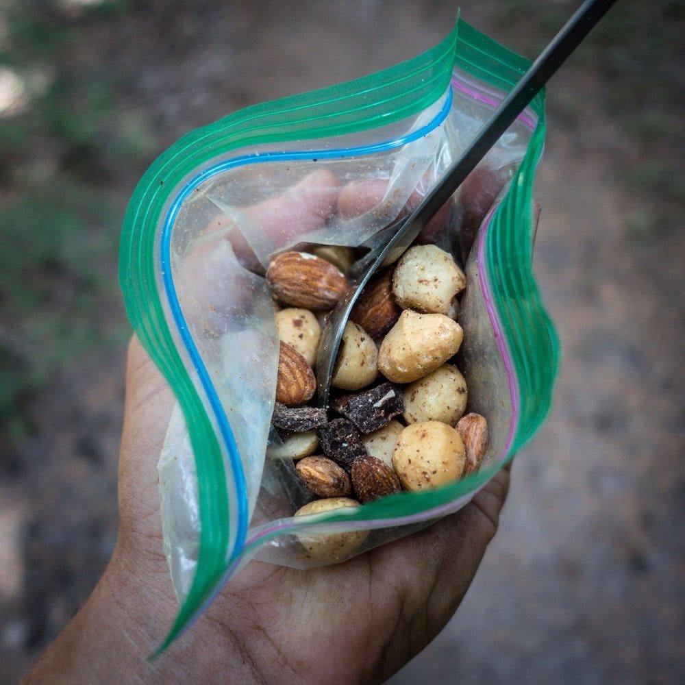 Keto Trail Mix On The Go - Next Mile Meals