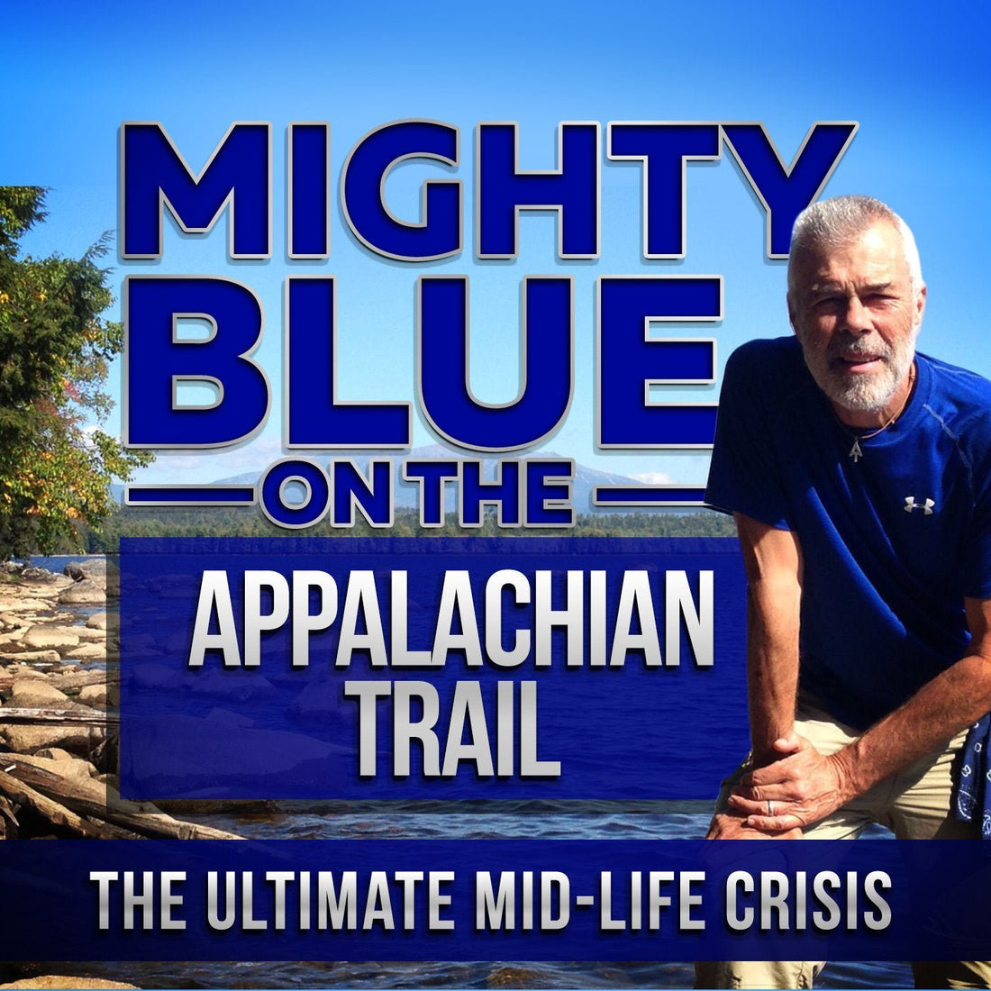 Podcast: Mighty Blue on the AT - Next Mile Meals