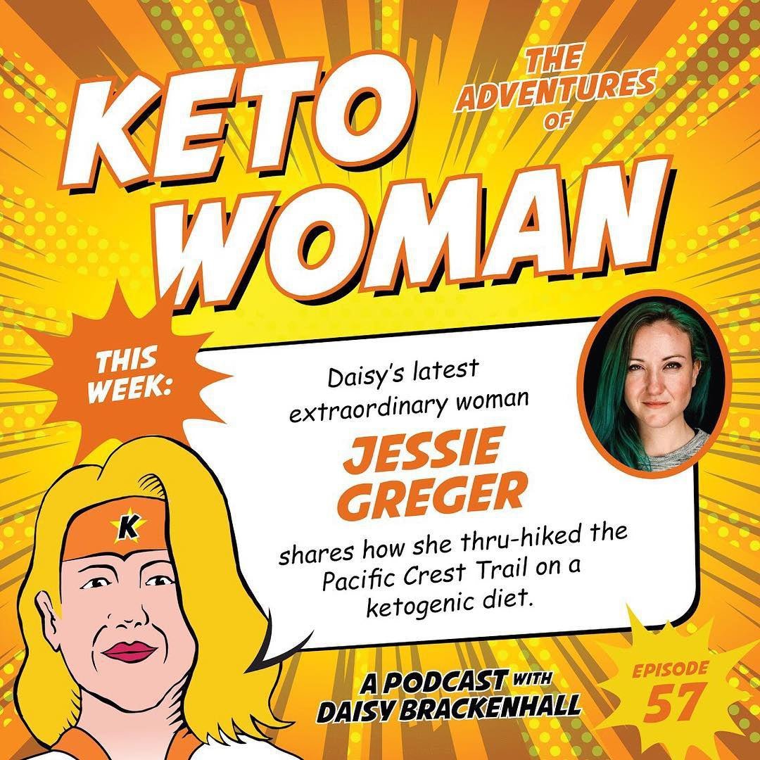 Podcast: The Ketogenic Woman - Next Mile Meals