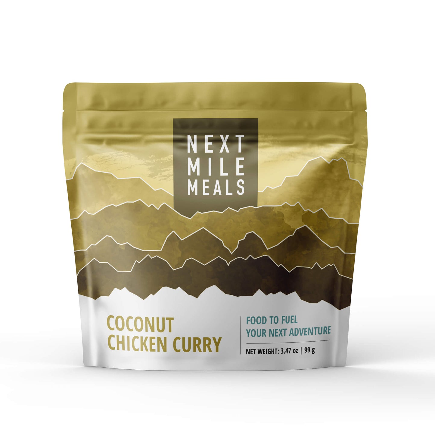 Coconut Chicken Curry - Next Mile Meals