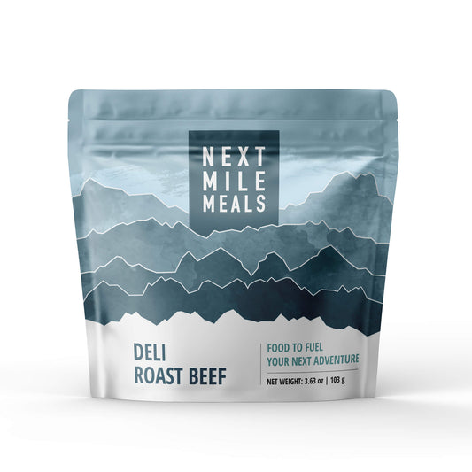 Deli Roast Beef - Next Mile Meals