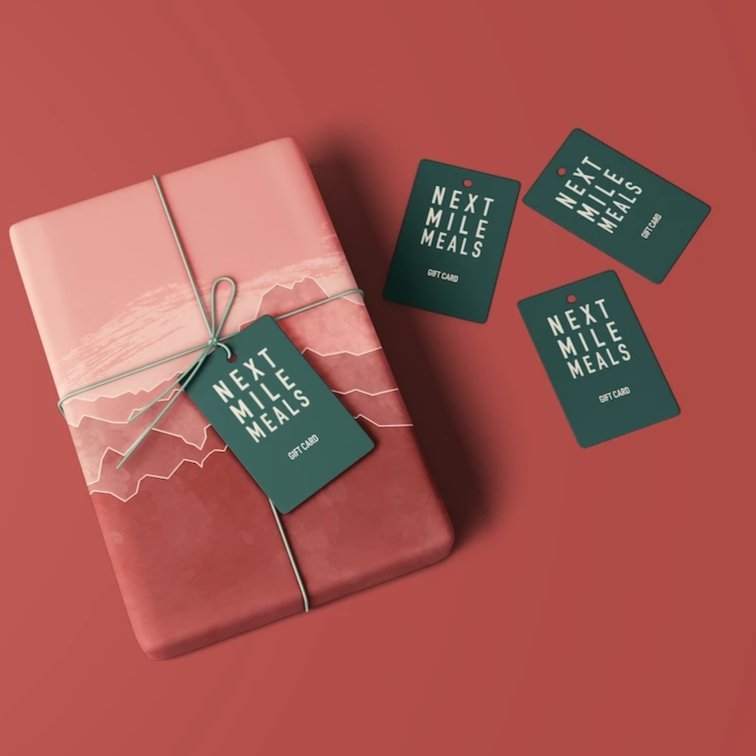 Gift Card – Next Mile Meals