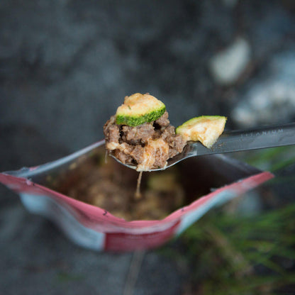 Italian Beef Marinara - Next Mile Meals