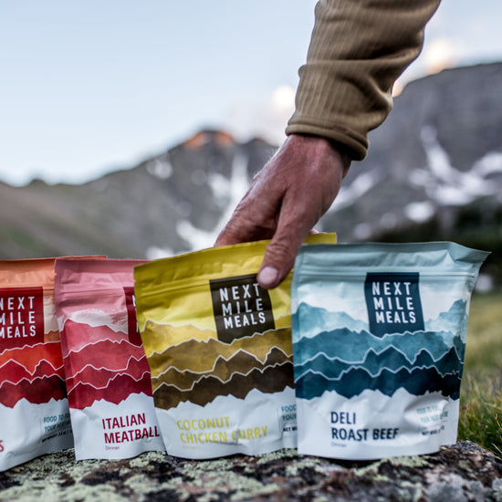 Sampler Pack – Next Mile Meals